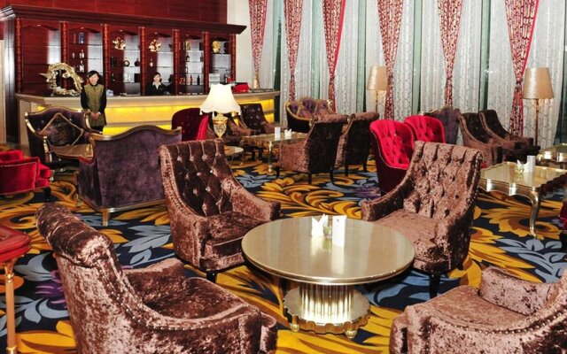 Best Western Sanhe Grand Hotel