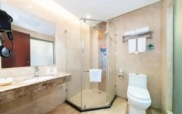 GreenTree Inn Guangdong Jieyang Puning International Garment City Express Hotel