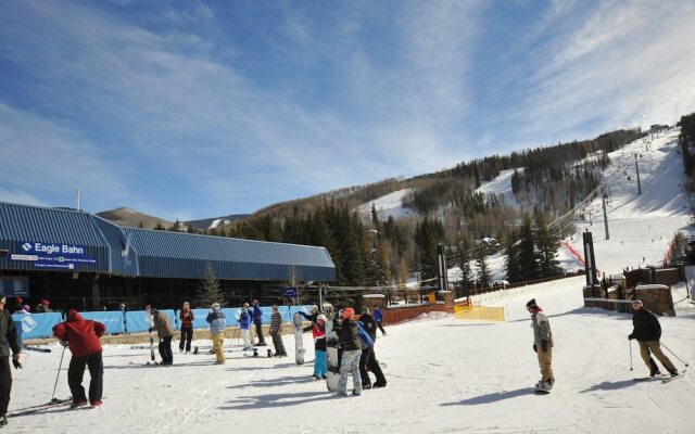 Lionsquare Lodge North #282 2 Bedroom Condo by RedAwning