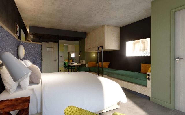 ibis Styles La Rochelle Centre Gare
