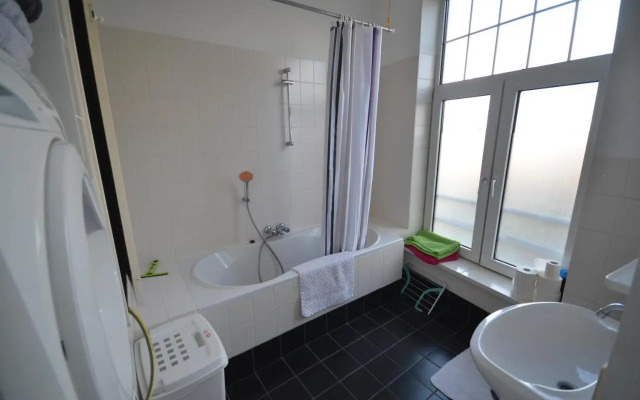Fraai appartement direct aan zee op toplocatie.
