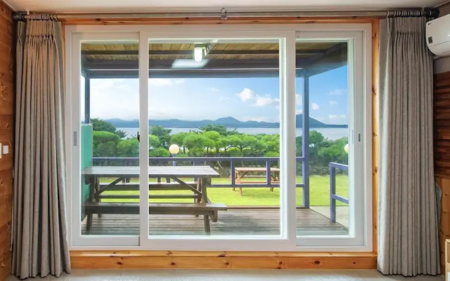Jeju udo Haneuli Pension