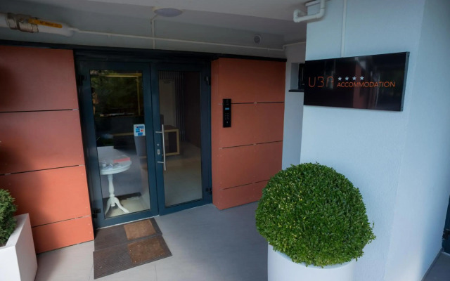 UBA Accommodation Aparthotel