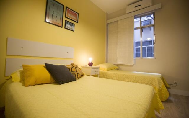 Prudente 201 Estadia Carioca