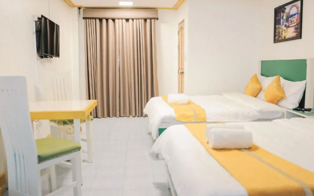 Villa Excellance Beach & Wavepool Resort