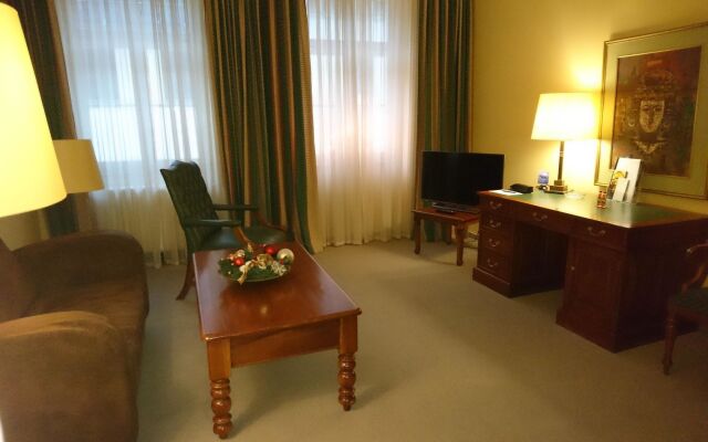 The Royal Inn Wilder Mann Annaberg