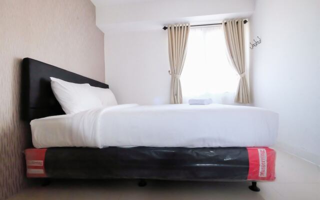 Bassura City Apartment with Mall Access