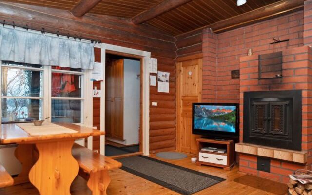 Holiday Home Saapungin lomat / aamunkajo