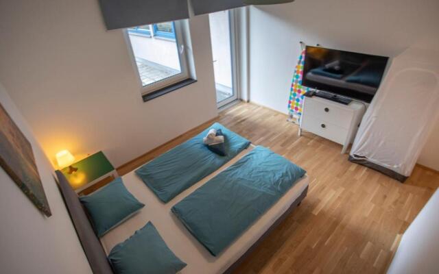 Lovely 1-bedroom apartment in Innsbruck