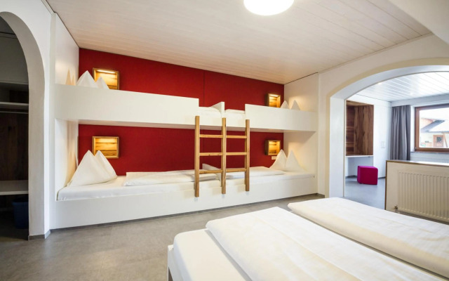 Jugendhotel Markushof Youth Hostel