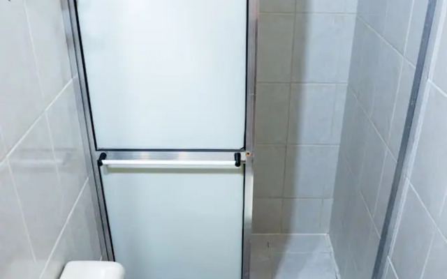 Cobertura com Churrasq e Piscina a 250m da Praia