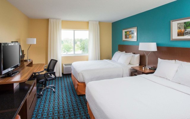 Fairfield Inn & Suites by Marriott South Bend Mishawaka