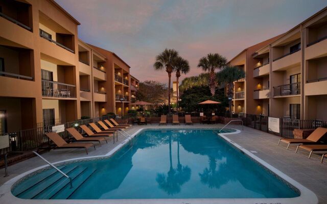 Courtyard by Marriott Jacksonville at Mayo Clinic Campus/Beaches