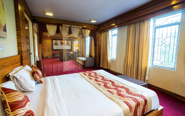 Viceroy Hotel – Guest Rooms – Darjeeling