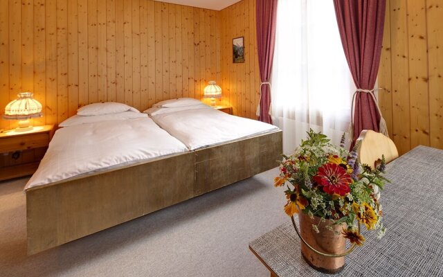 Hotel Alpenrose Wengen