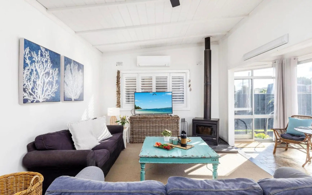 Beach Bungalow