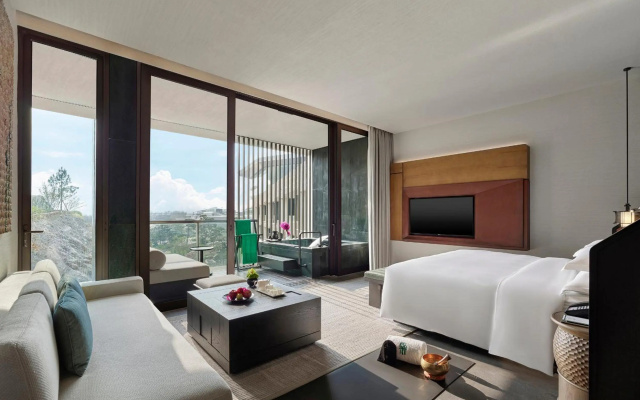 Banyan Tree Nanjing Garden Expo – Guest Rooms – Nanjing