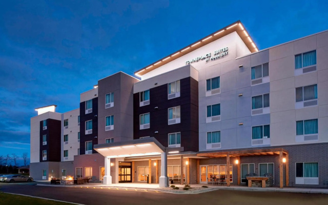 TownePlace Suites by Marriott Grand Rapids Airport - фото 5