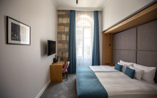 Monastery Boutique Hotel Budapest