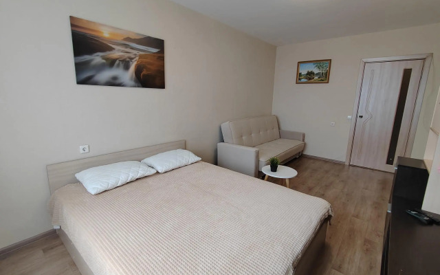 Апартаменты на улице Окская 1