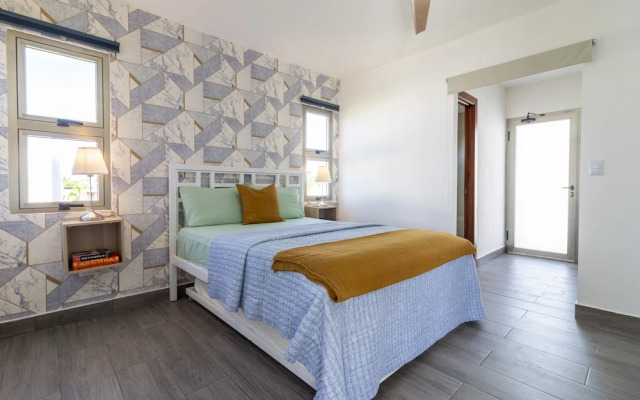 Modern 4-BR Villa in Gated Community