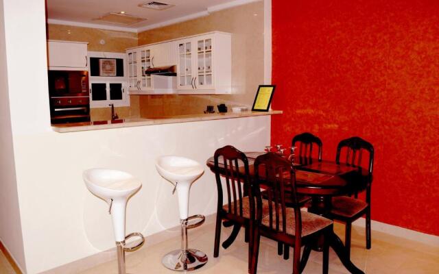 Leaders Plaza Apartments