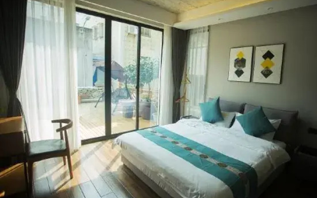 Nanshe Boutique Hostel