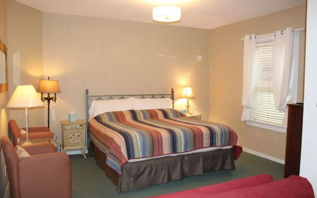 San Anselmo Inn