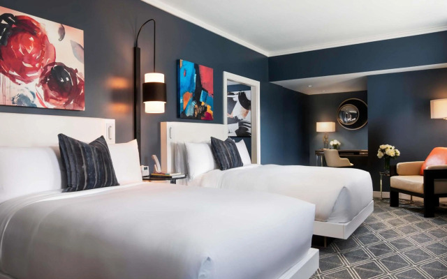 Fairmont The Queen Elizabeth