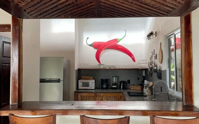 Beach Villa Santa Teresa