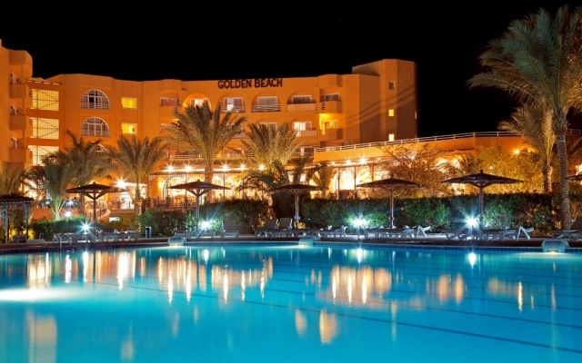 Golden Beach Resort - All inclusive