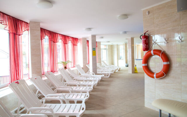 Luxury Spa And Conference Hotel