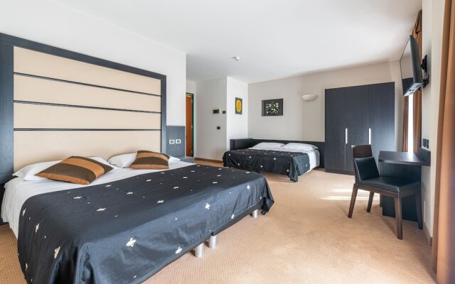 Hotel La Perla
