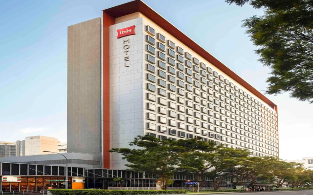 ibis Singapore On Bencoolen