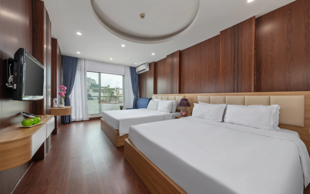 Millennium Hanoi Hotel – Guest Rooms – Hanoi