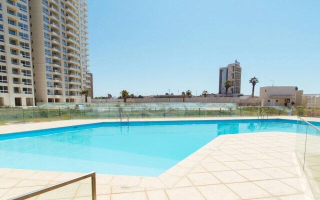 Depto Euro Marina La Serena 1135
