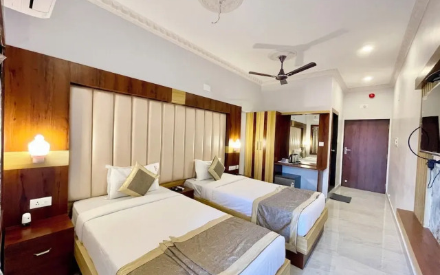 Hotel A One Lagoon - Puri near Sea Beach