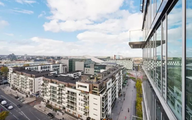 Grand Canal Quay Suite