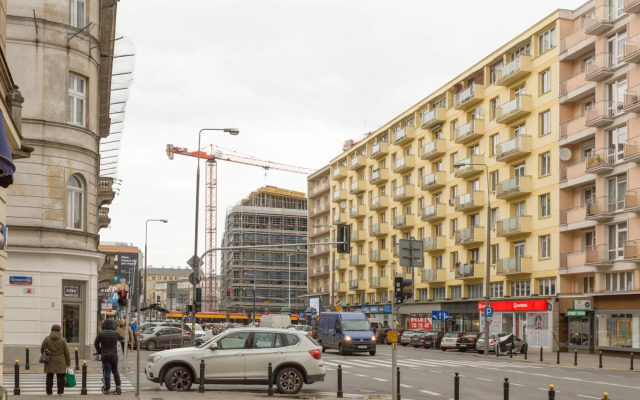 WSTApartments Sunset View Krucza 46