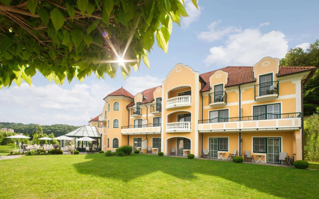 Maiers Romantikschlössl Hotel Elisabeth