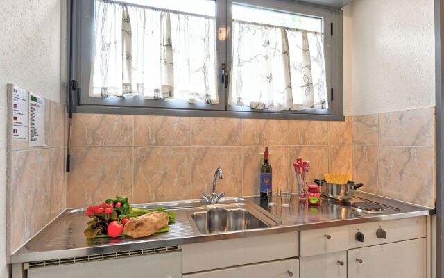 Chiasso Apartments 203