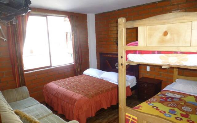 Hostal Nomada - Hostel