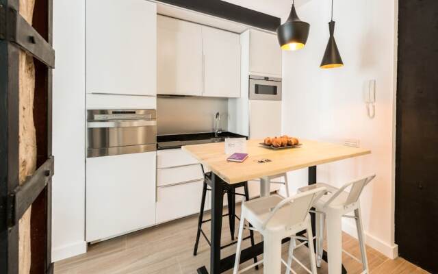 Hortaleza city center I