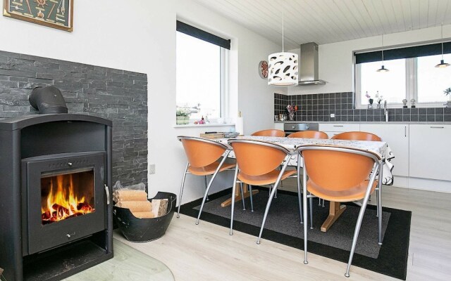 Serene Holiday Home in Løkken near Sea