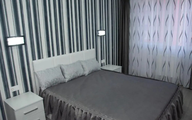 Modern minimalist apartment in Oradea