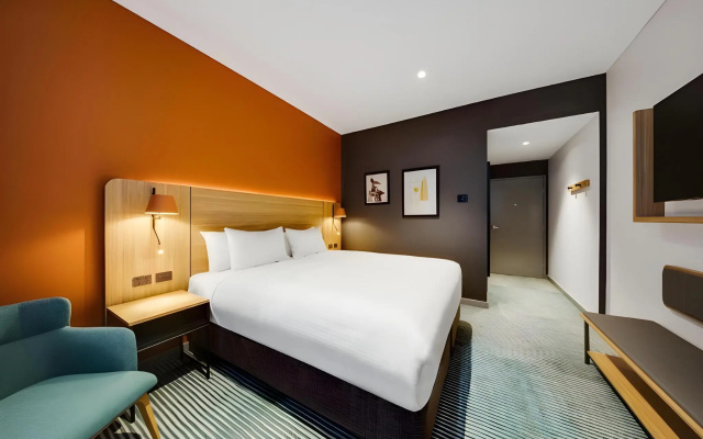 Travelodge Hotel Hurstville Sydney – Guest Rooms – Sydney