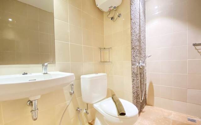 Fancy And Nice 2Br Apartment At Parahyangan Residence