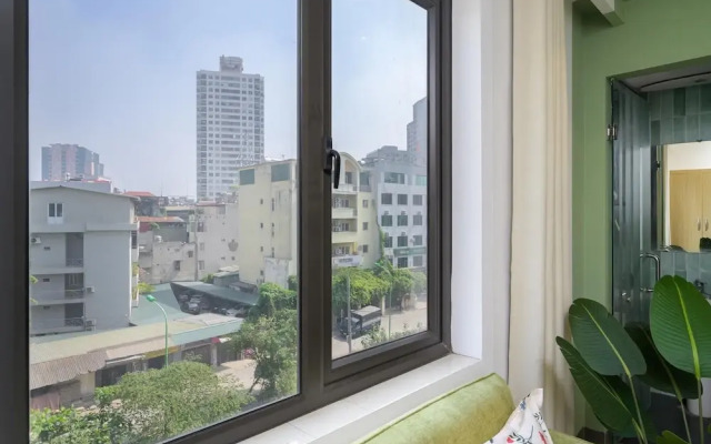 Luxe Paradise Hotel Truong Chinh