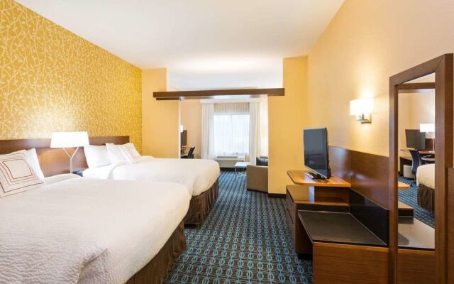 Fairfield Inn & Suites Johnson City