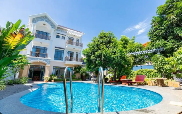 Tran Duy Luxury Villa C6